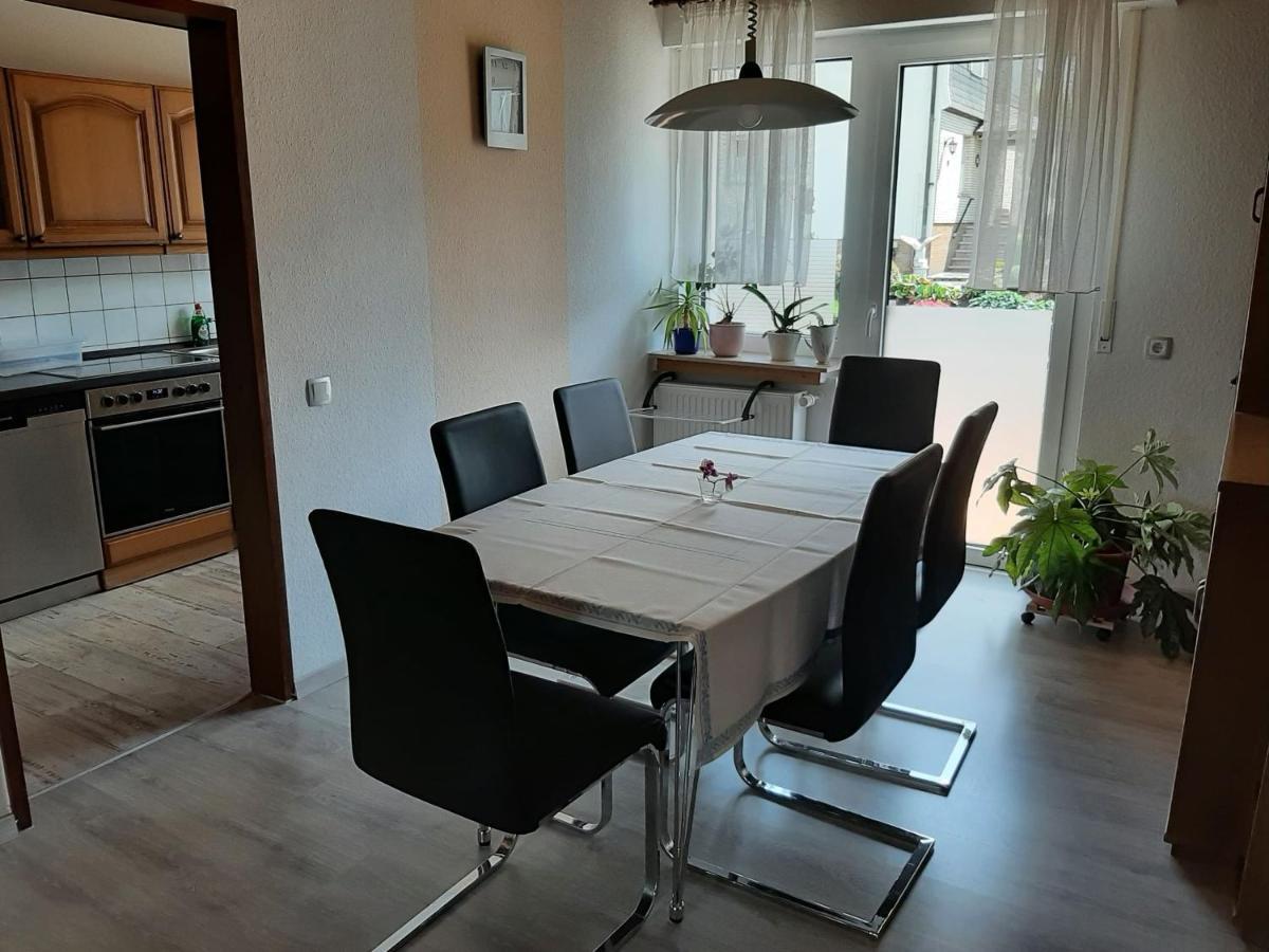 Gierske Wohnung Olsberg Exterior foto