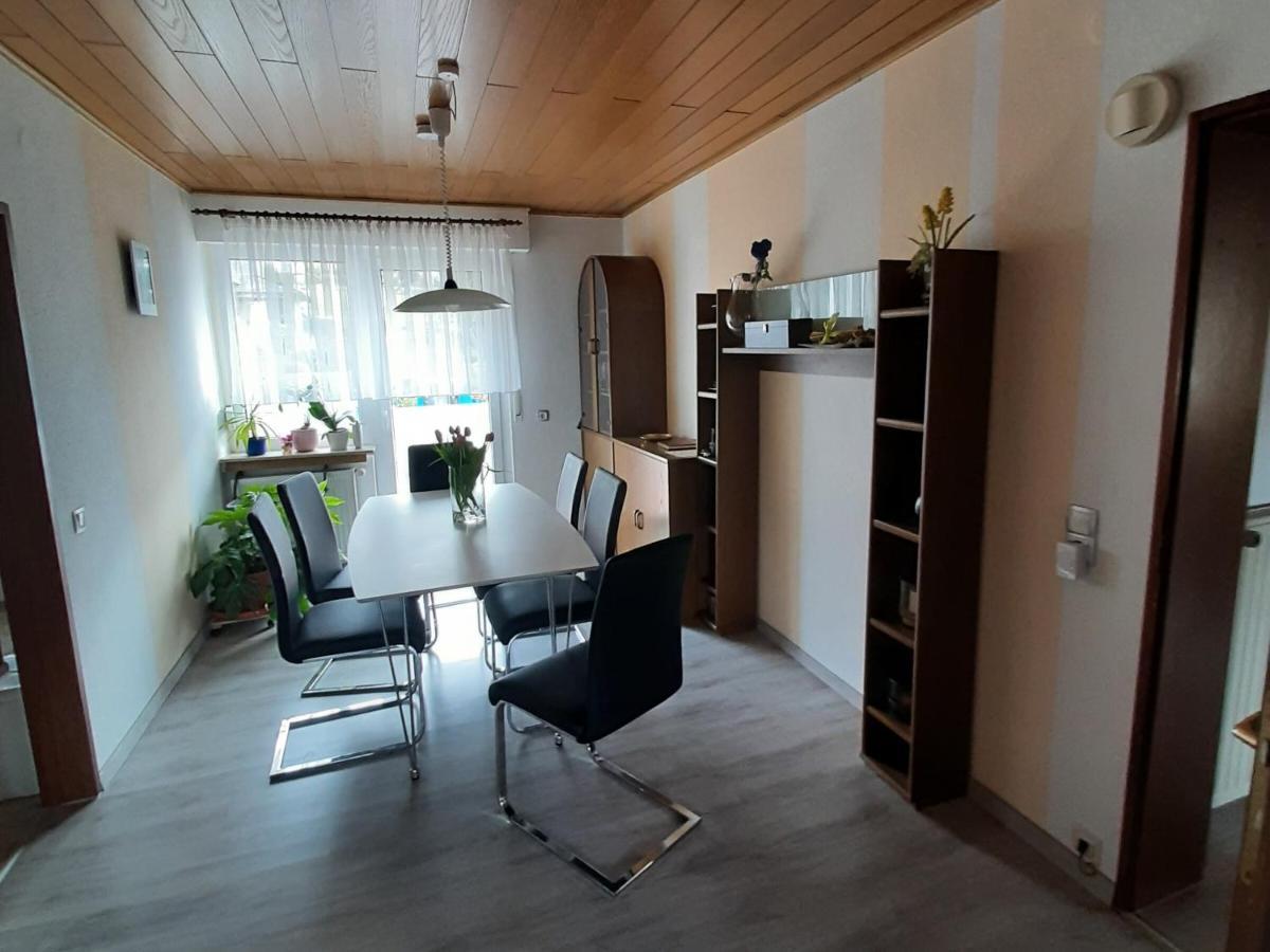 Gierske Wohnung Olsberg Exterior foto