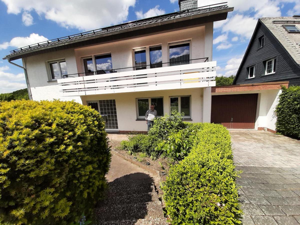 Gierske Wohnung Olsberg Exterior foto